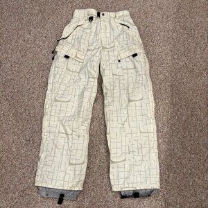 e408 Snow Pants - Turbine Boardwear Womens M